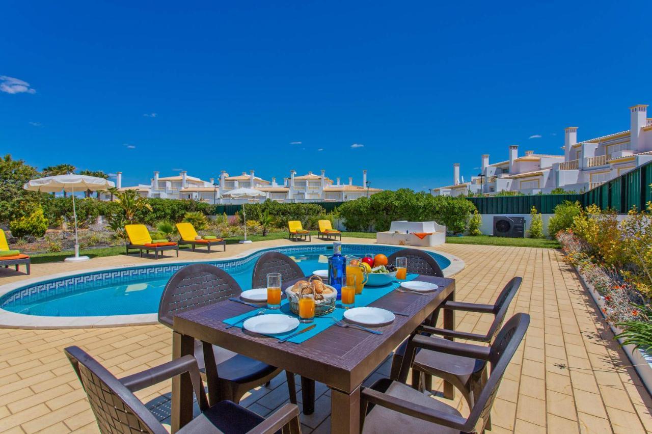 Villa Gale Palm By Villa Plus Albufeira Buitenkant foto