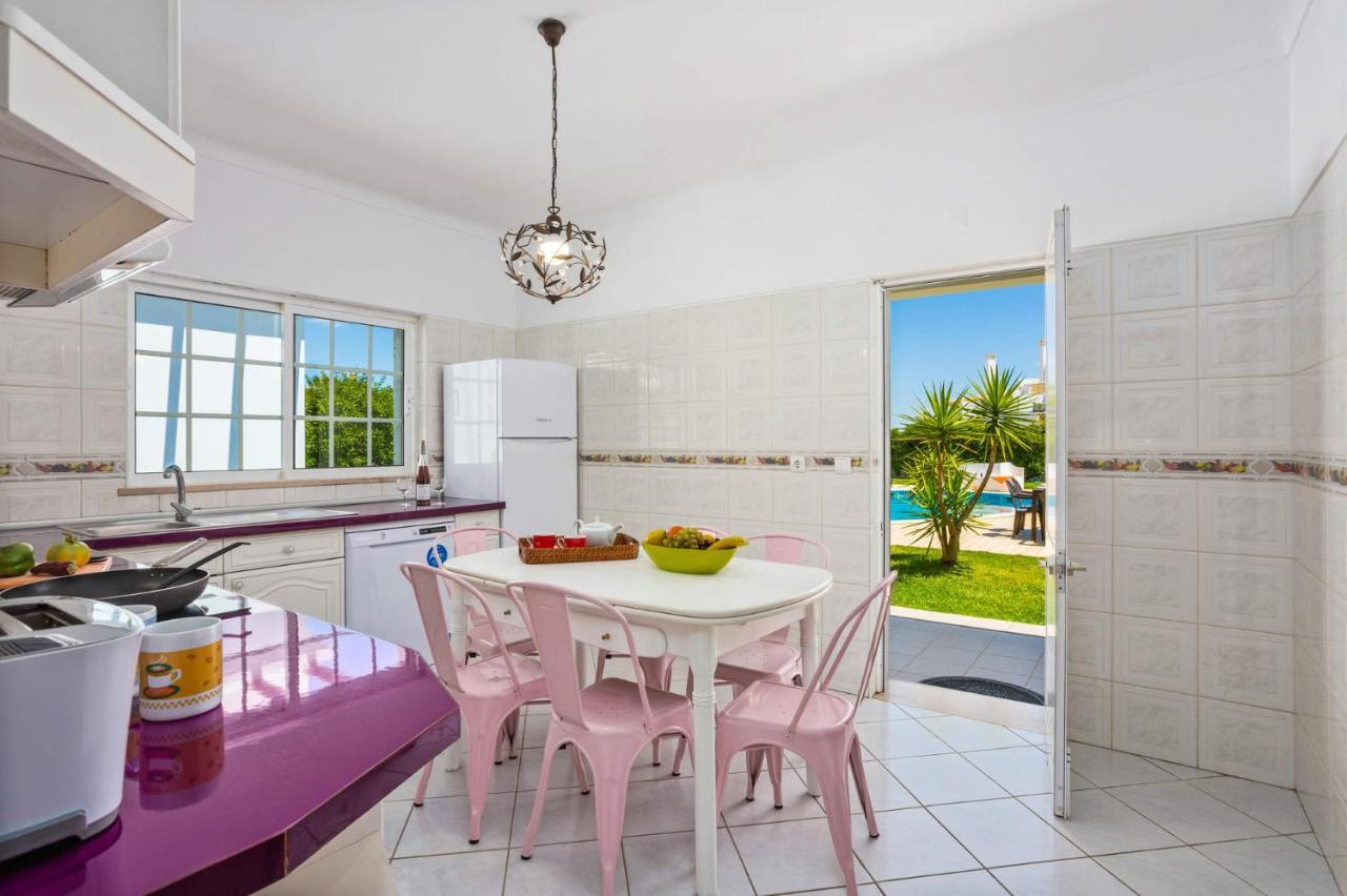 Villa Gale Palm By Villa Plus Albufeira Buitenkant foto