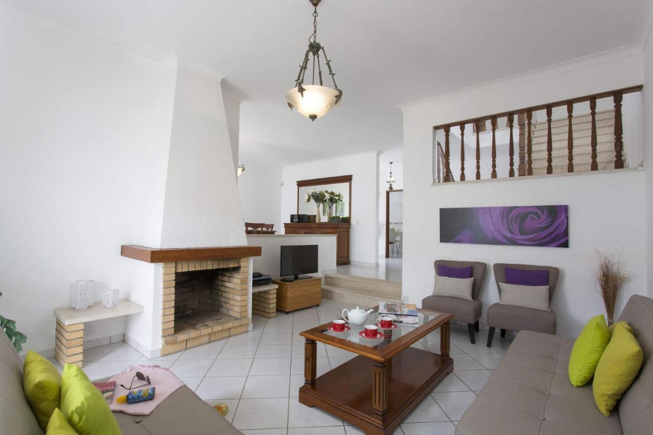 Villa Gale Palm By Villa Plus Albufeira Buitenkant foto