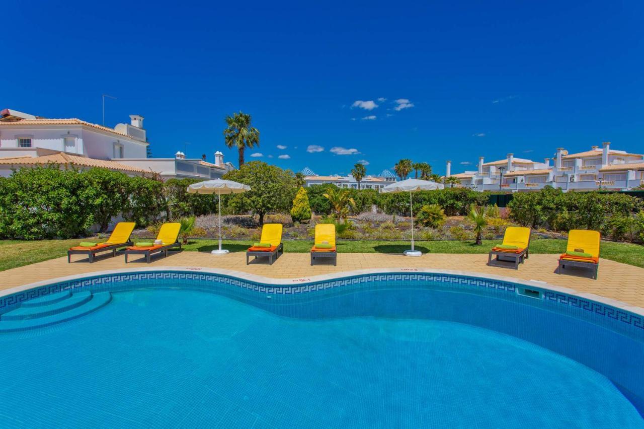 Villa Gale Palm By Villa Plus Albufeira Buitenkant foto
