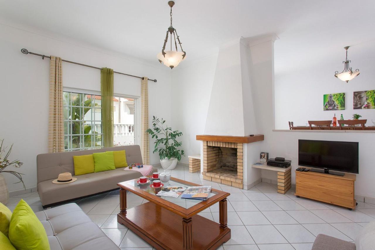 Villa Gale Palm By Villa Plus Albufeira Buitenkant foto