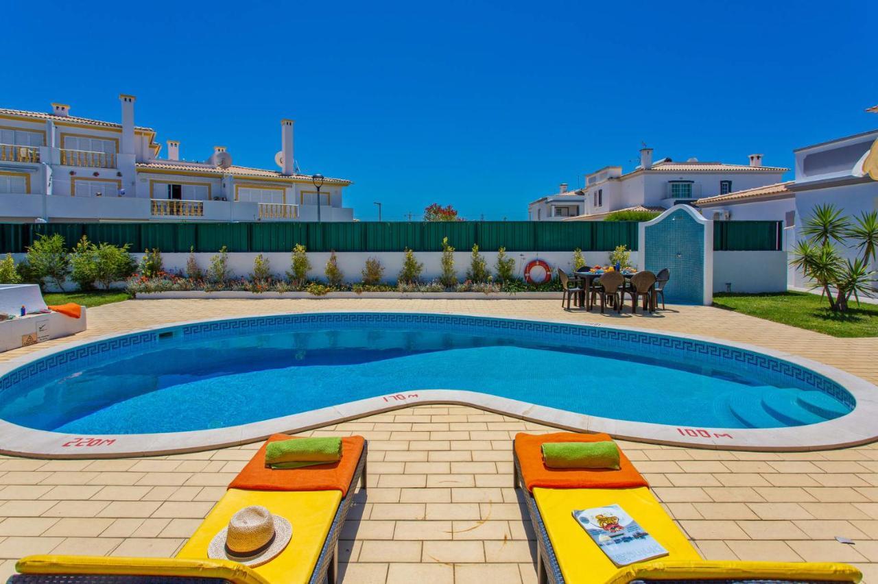 Villa Gale Palm By Villa Plus Albufeira Buitenkant foto
