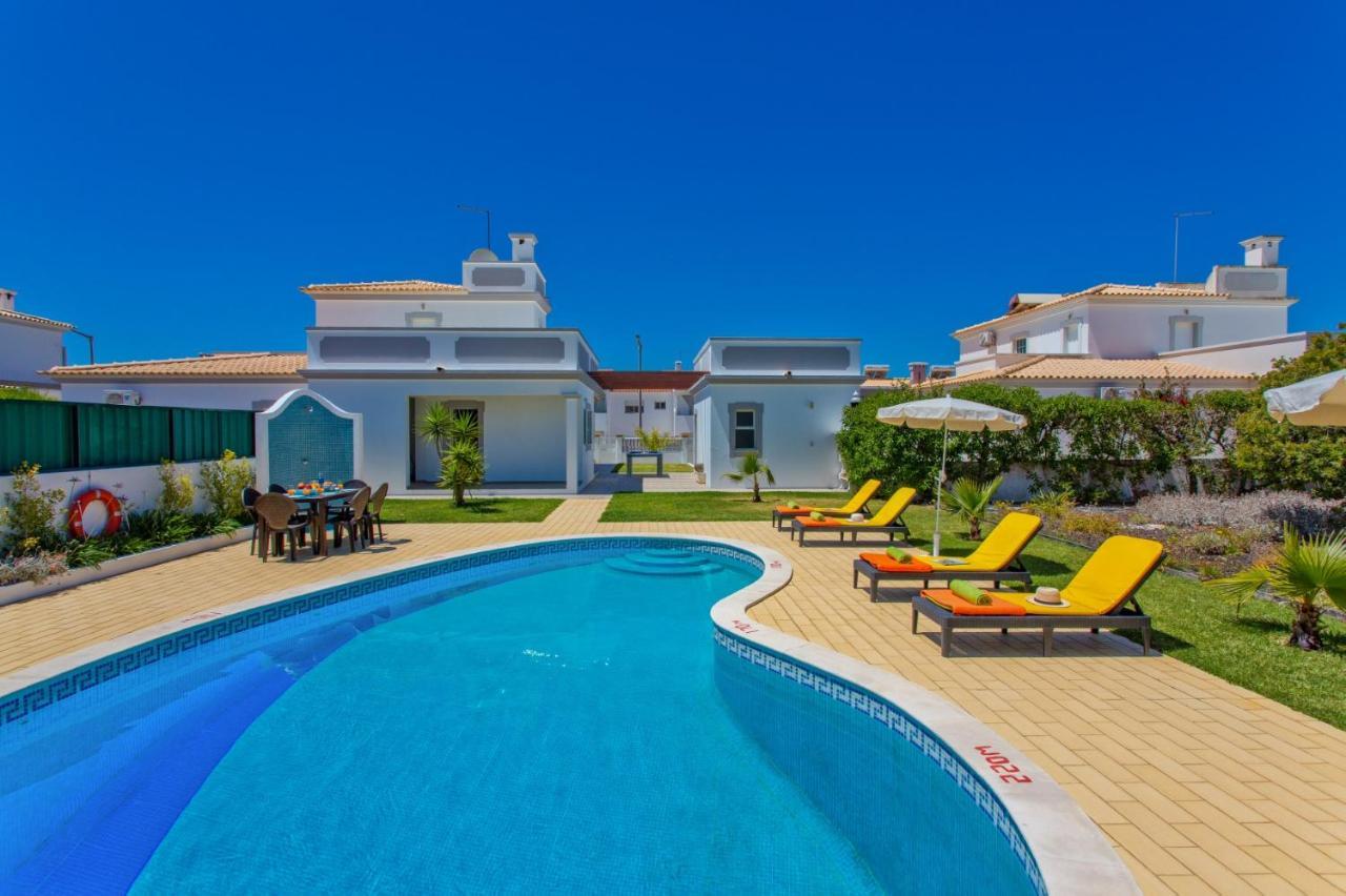 Villa Gale Palm By Villa Plus Albufeira Buitenkant foto