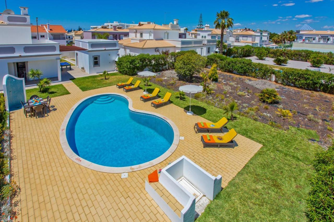 Villa Gale Palm By Villa Plus Albufeira Buitenkant foto